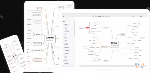 思维导图软件 Xmind Zen for Mac v9.3.1 完美直装无限制授权版