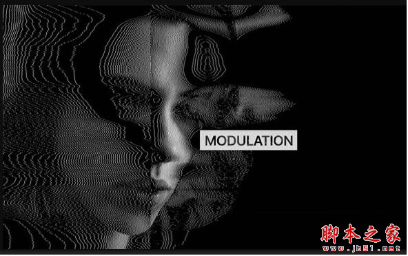 信号滤波调制视觉特效AE插件AEscripts Modulation v2.1 免费激活版(附注册码)