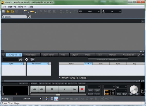 Samplitude Music Studio 2020 v25.0.0.32 特别版 附激活教程补丁
