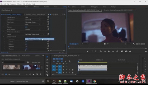Blackmagic RAW视频素材导入AE/PR插件AEscripts BRAW Studio v3.3.3 Mac免费版