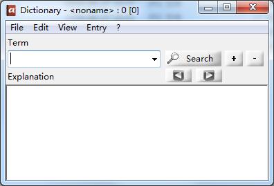 Alternate Dictionary(翻译词典软件) V2.580 英文免费安装版(附安装教程)