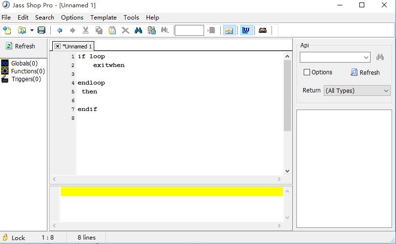 Jass Shop Pro(jass编辑器)V1.4.7.0 中文绿色免费版