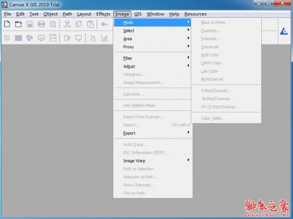 ACD Systems Canvas X 2019 GIS(插图设计工具) 免费安装版