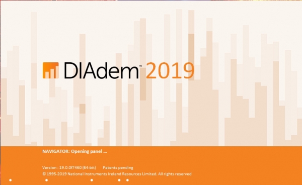 NI DIAdem 2019(数据分析处理软件)V19.0 特别安装版(附注册文件+教程)
