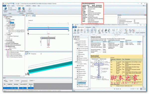 RIBtec v19.0 build 22052019(结构分析软件) 特别安装版(附安装教程)