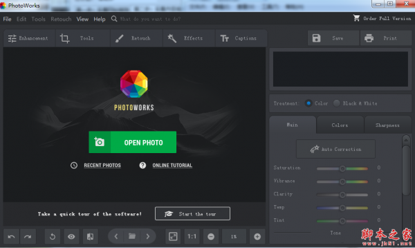 AMS Software PhotoWorks(图片编辑工具) v17.00 免费安装版