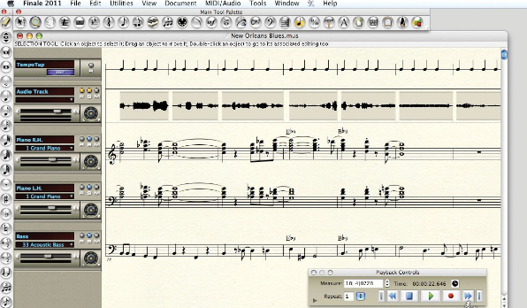 MakeMusic Finale(音乐制作软件) v27.4.0.108 免费安装版