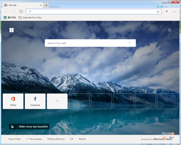 Microsoft Edge浏览器 v75.0.111.0 Win64位 独立完整安装包(中文/英文)