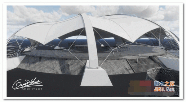 张拉膜结构制作犀牛插件 RhinoMembrane v3.0 for Rhino 6 Win特别版