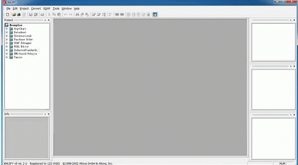 xml编辑器 Altova XMLSpy 2017 中文激活版(附安装教程)
