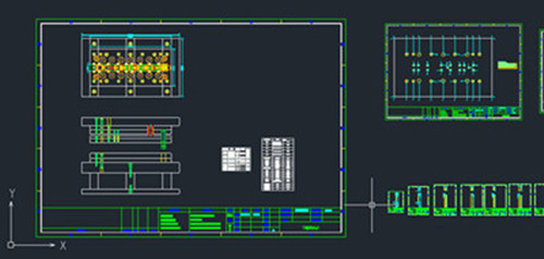 中望CAD龙腾冲压模 V2019 简体中文安装版