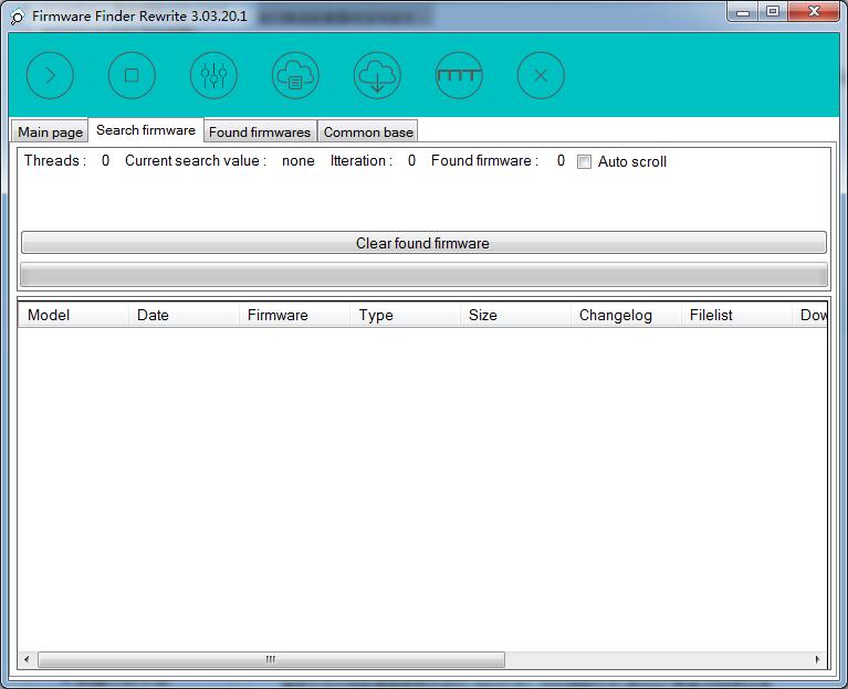 Firmware Finder Rewrite(华为固件获取)v3.03.20.1 英文绿色版