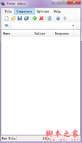 Power Admin(数据添加检测专家) V1.1 免费安装版
