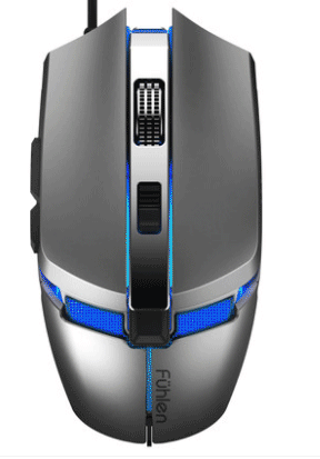 富勒CO510鼠标驱动 V1.0.5 中文免费安装版