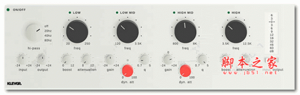 Klevgrand GotoEQ(高级均衡器) v1.0.0 特别版