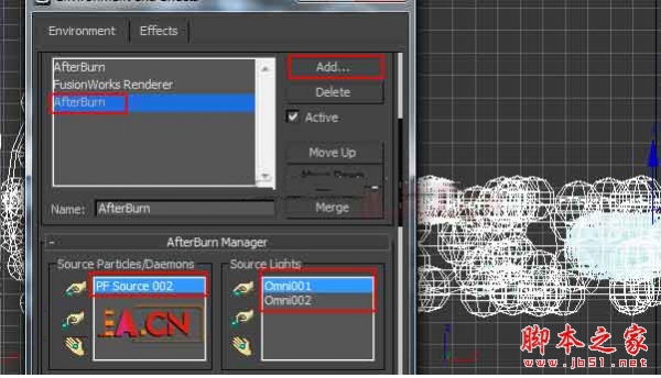 烟雾爆炸特效插件SitniSati Afterburn 4.2.3 for 3dsMax 2018/2019 免费版(附教程)
