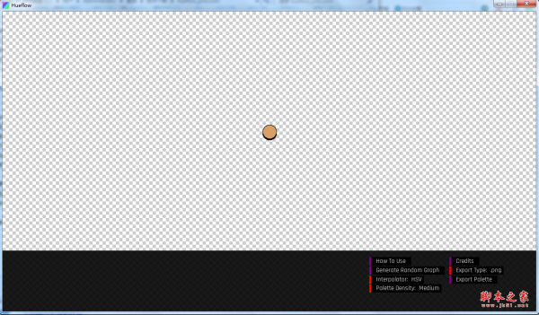 Hueflow(调色板工具) V1.0 绿色免费版