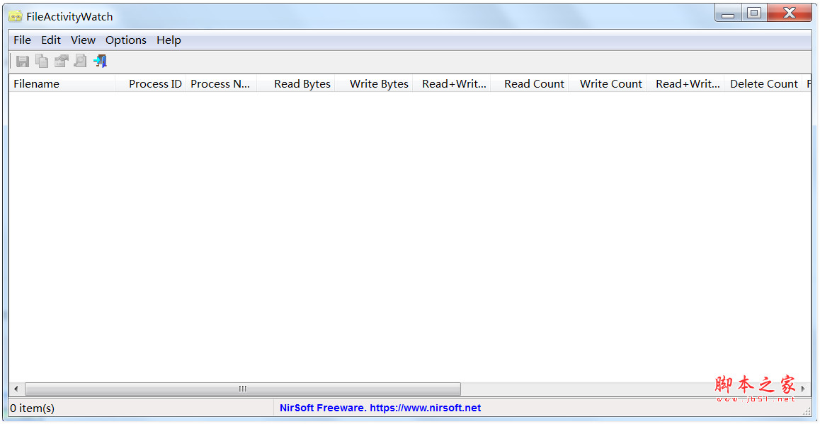 FileActivityWatch(系统任务管理器) v1.70 绿色免费版