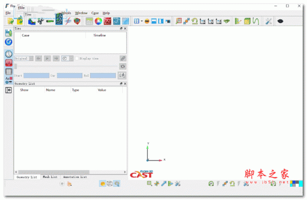 Flow Science FLOW-3D CAST Advanced 4.2.1.2 特别版(附安装+激活教程) 64位