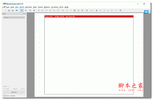 Tecplot Focus 2018 R1 v2018.1.1.87425 破解注册版(附安装激活教程+授权文件) 64位