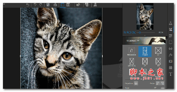 inpixio photo clip(照片剪辑优化工具) v8.4.0 中文特别版 64位