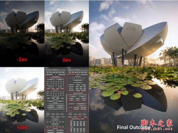 混合拓展面板Raya Pro Panel v2.1 for PS CS5-CC2018 Mac版(附方法+视频教程)