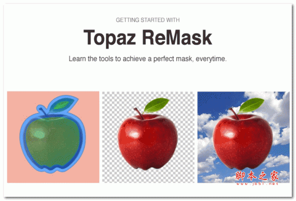 Topaz ReMask 5 for Mac(抠图软件) 特别版 v5.0.3苹果电脑版(附注册码+破解教程)