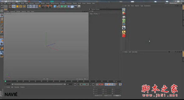 C4D粒子特效插件Navie Effex 2.80 for Cinema 4d R16-R19 免费版(附安装方法)