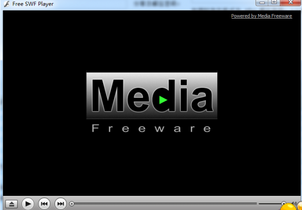 免费SWF动画播放器(Free SWF Player) V1.0 官方免费安装版