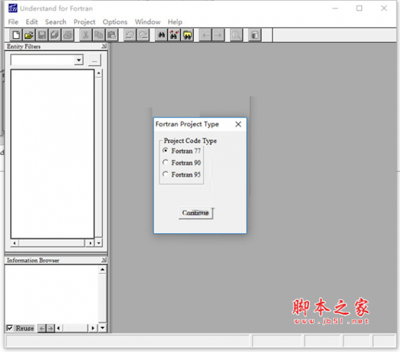 understand for fortran(代码阅读分析工具) v1.4.337 特别版(附注册码+安装教程)