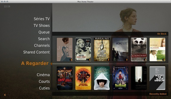 Plex Media Player for Mac(媒体播放器) V2.35.1.986 苹果电脑版