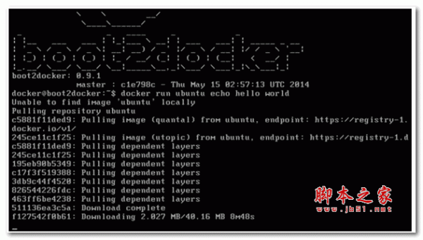 boot2docker.iso v2017.11 最新免费版