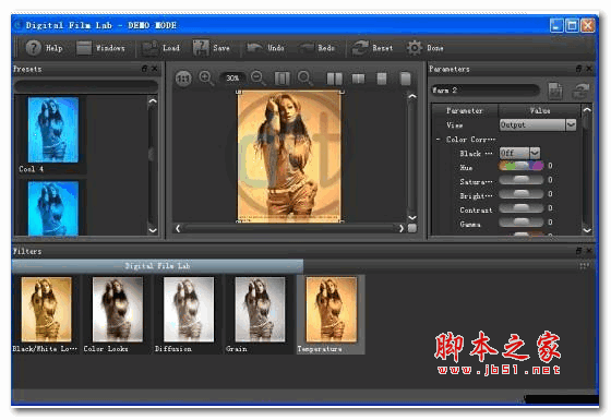 AE/PS/Lightroom 描边抠像插件 Digital Film Tools Power Stroke v1.0.7.2 特别版 64位