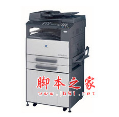 Konica Minolta柯尼卡美能达Bizhub162驱动 官方免费安装版