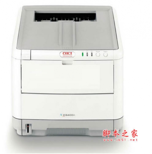OKI 3400激光打印机驱动 v1.0 32位 官方免费安装版