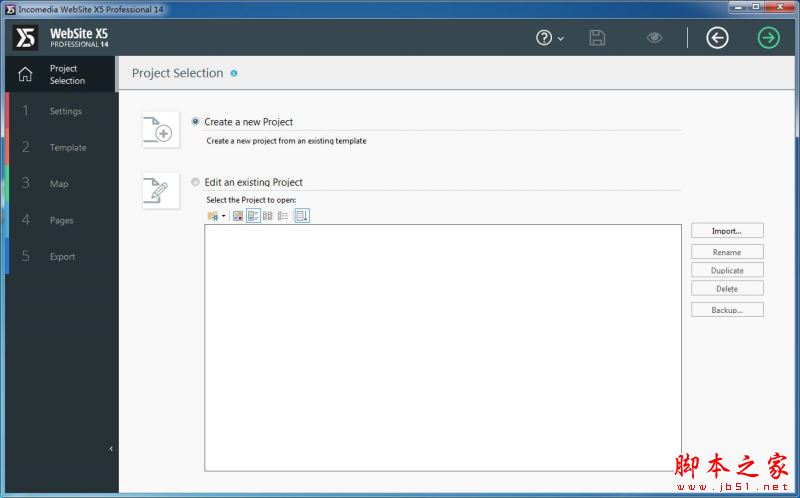 Incomedia Website X5 Professional v14.0.5.2  多语言特别版(附激活文件)