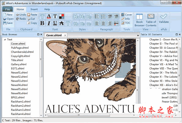 iPubsoft ePub Designer(epub设计软件) v2.1.10 中文安装免费版