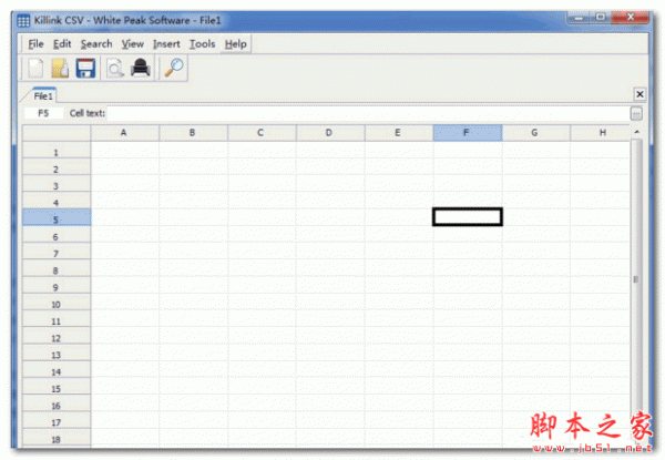 文件编辑器(Killink CSV) v1.14.0.198 免费安装版