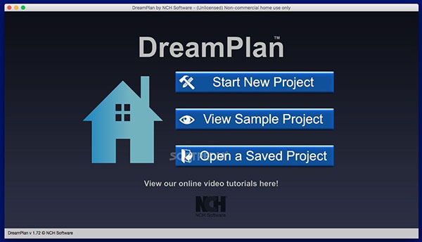DreamPlan for Mac(房屋设计软件) V2.16 苹果电脑版