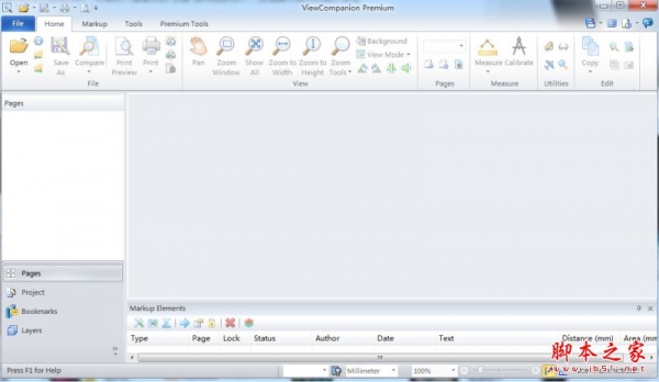 CAD文件查看器viewcompanion premium  v10.62 免费安装版
