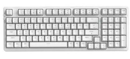 前行者C98无线三模机械键盘驱动 官方版