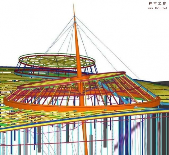 tekla structures v17.0 64位 中文特别版(附破解补丁+安装教程)
