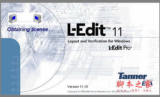 L-Edit(电路设计软件) v11.1 官方绿色免费版(附使用方法)