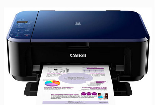 佳能canon e510打印机驱动程序 v1.0 官方版