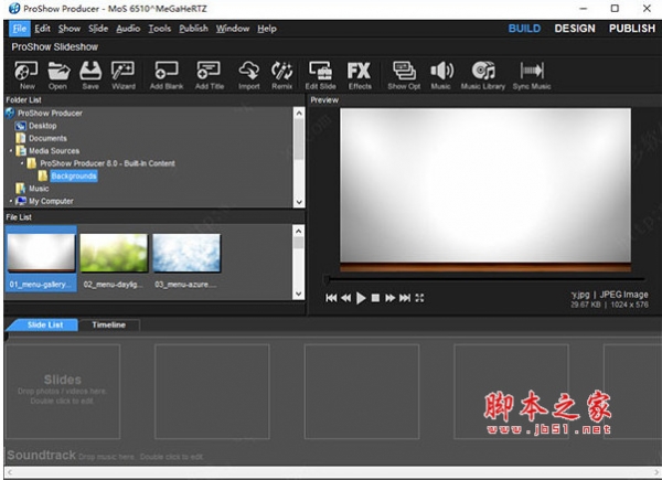 ProShow Producer(电子相册制作软件) v9.0.3776 官方英文安装版