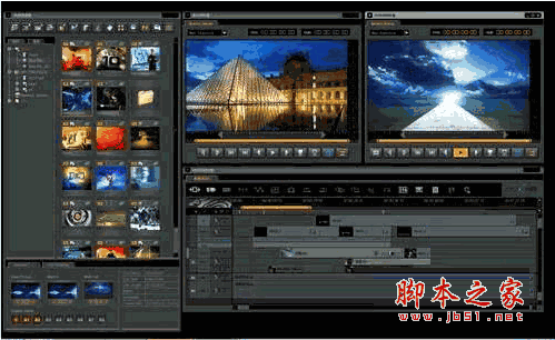 索贝非编软件(Sobey EditMax7) v2.2 中文免费版(附破解文件+安装教程)