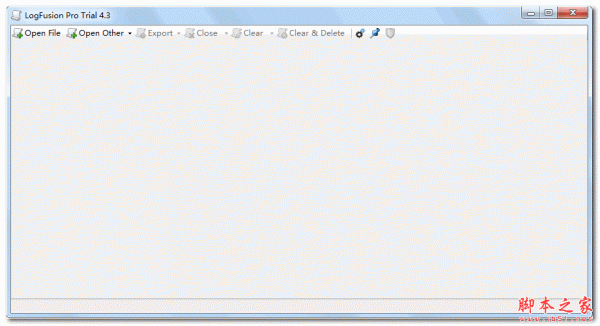LogFusion Pro(系统日志查看器) v4.3 绿色注册版