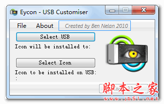 Eycon(可自定义U盘的图片) v1.0.0 免费绿色版
