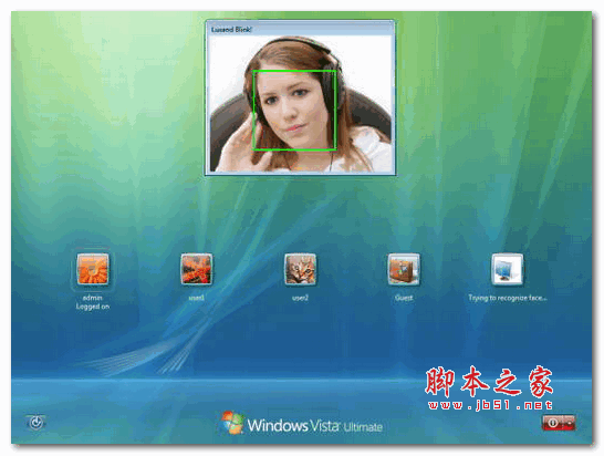 Luxand Blink 电脑人脸识别系统 V3.1 最新星空汉化特别版