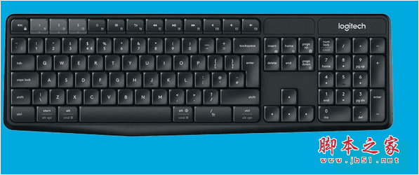 罗技k375s键盘驱动程序 v6.4.0.169 官方版